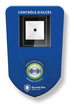 Lecteur Security Box Heitz System