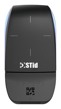 Lecteur STid RFID et QR code